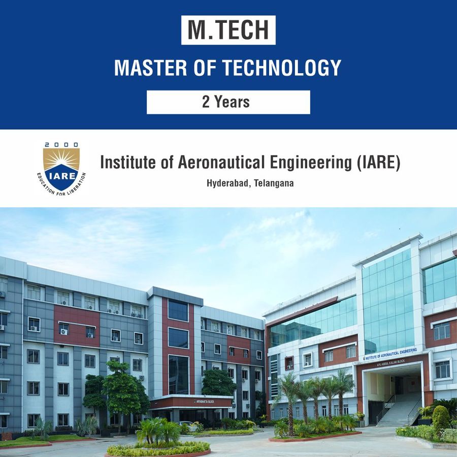 Institute of Aeronautical Engineering 